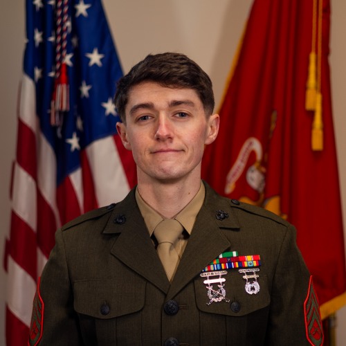 SSgt Austin Julius